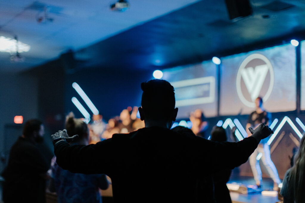 Vital Church Service