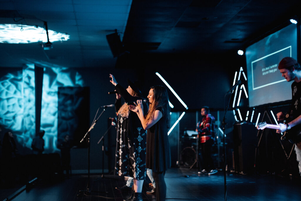 Vital Church Service
